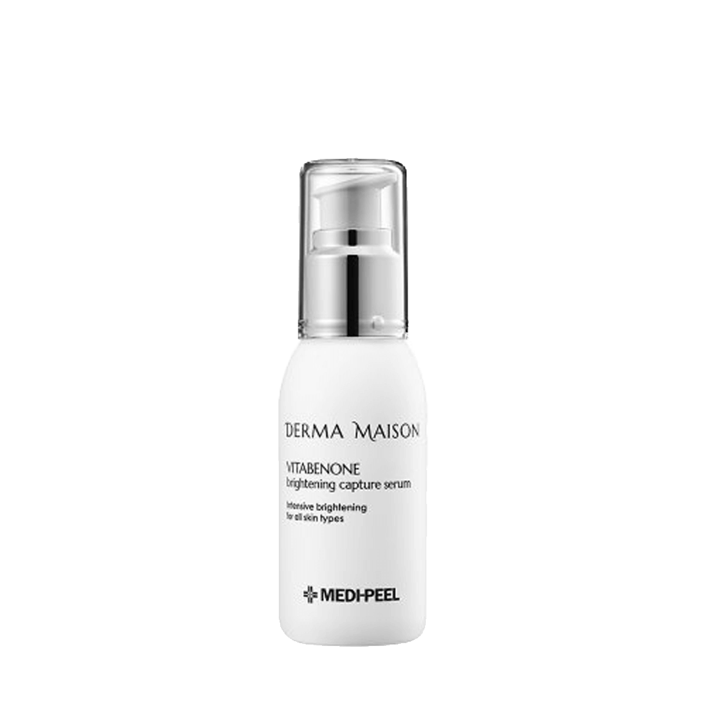 

Антиоксидантная сыворотка с идебеноном MEDI-PEEL Derma Maison Vitabenone Serum
