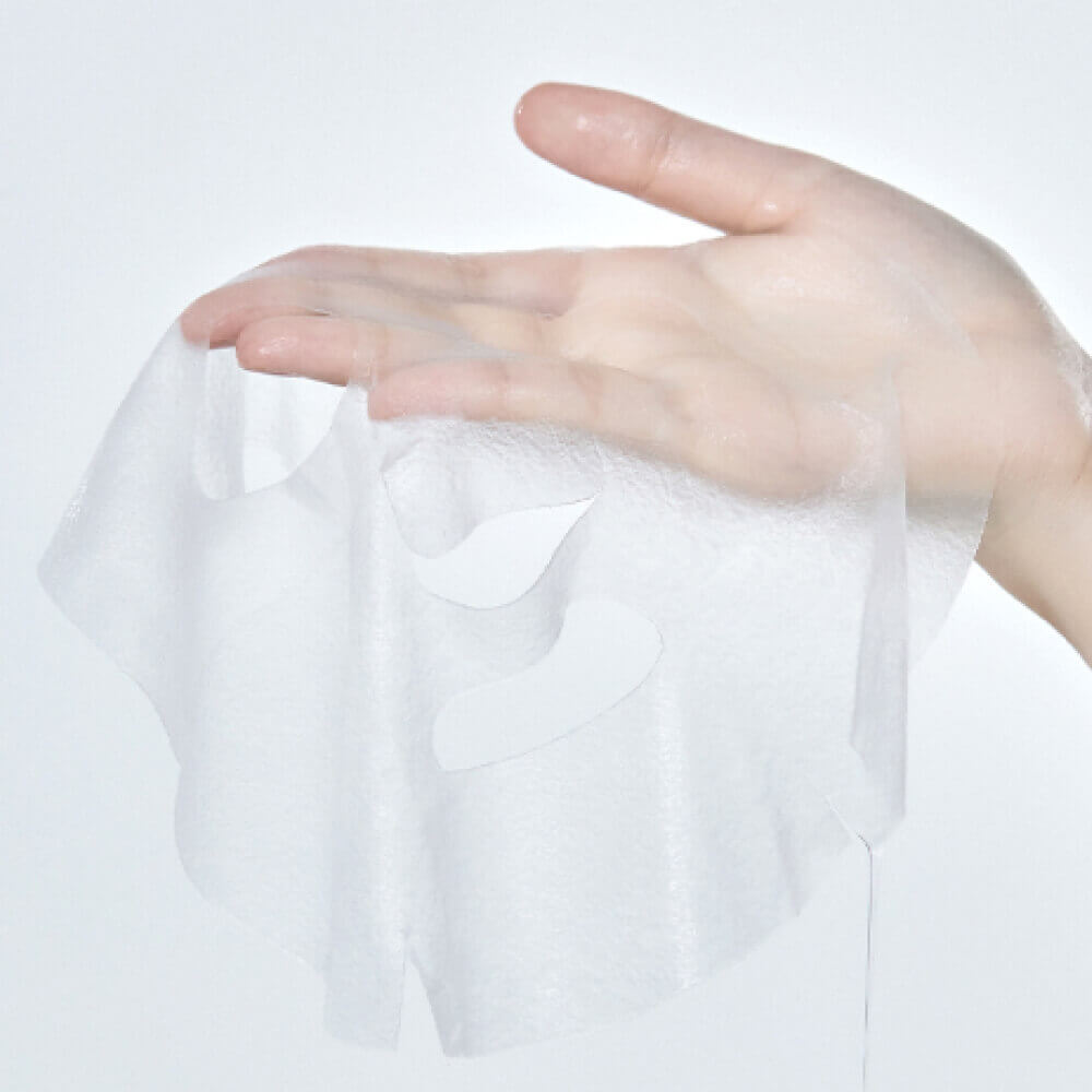 Барьерная тканевая маска с лизатом бифидобактерий Mixsoon Bifida Mask Pack