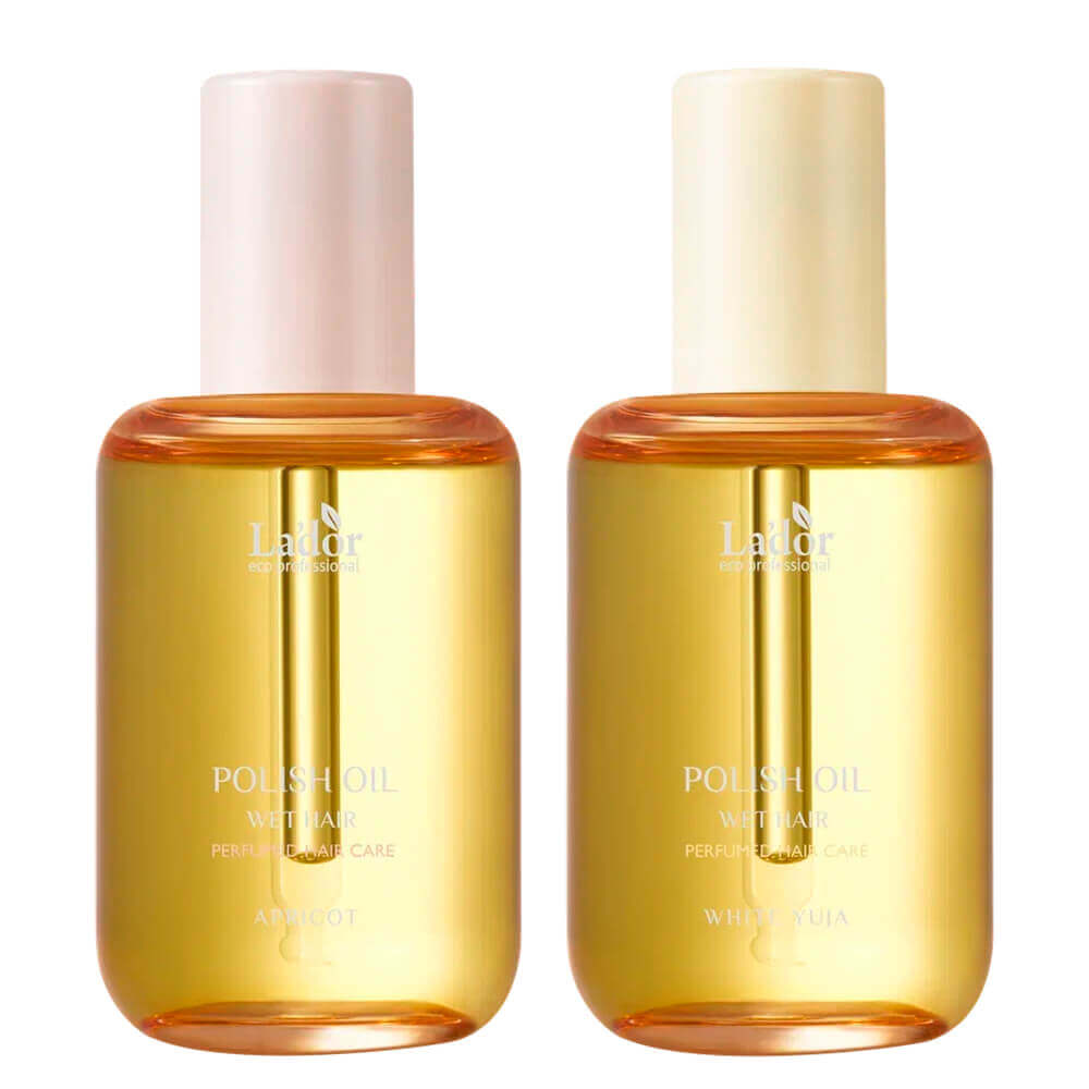 Парфюмированное масло для эффекта мокрых волос Lador Polish Oil