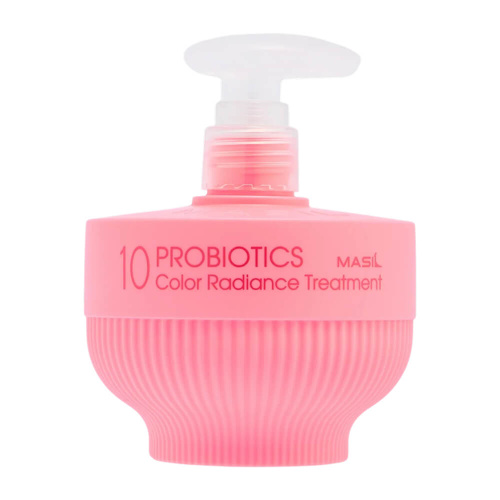 Бальзам с пробиотиками для защиты цвета Masil 10 Probiotics Color Radiance Treatment