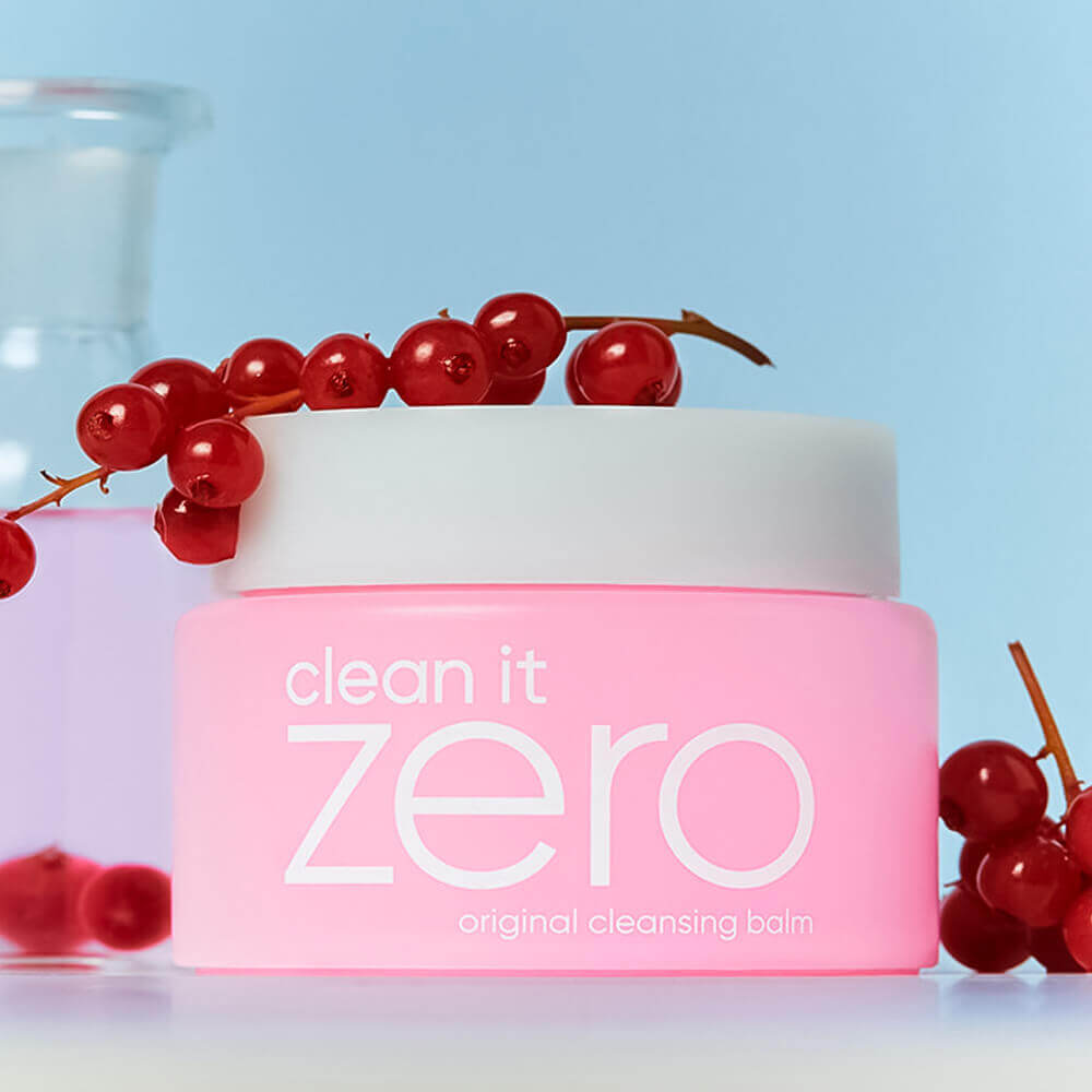 Универсальный очищающий бальзам для снятия макияжа BANILA CO Clean It Zero Cleansing Balm Original
