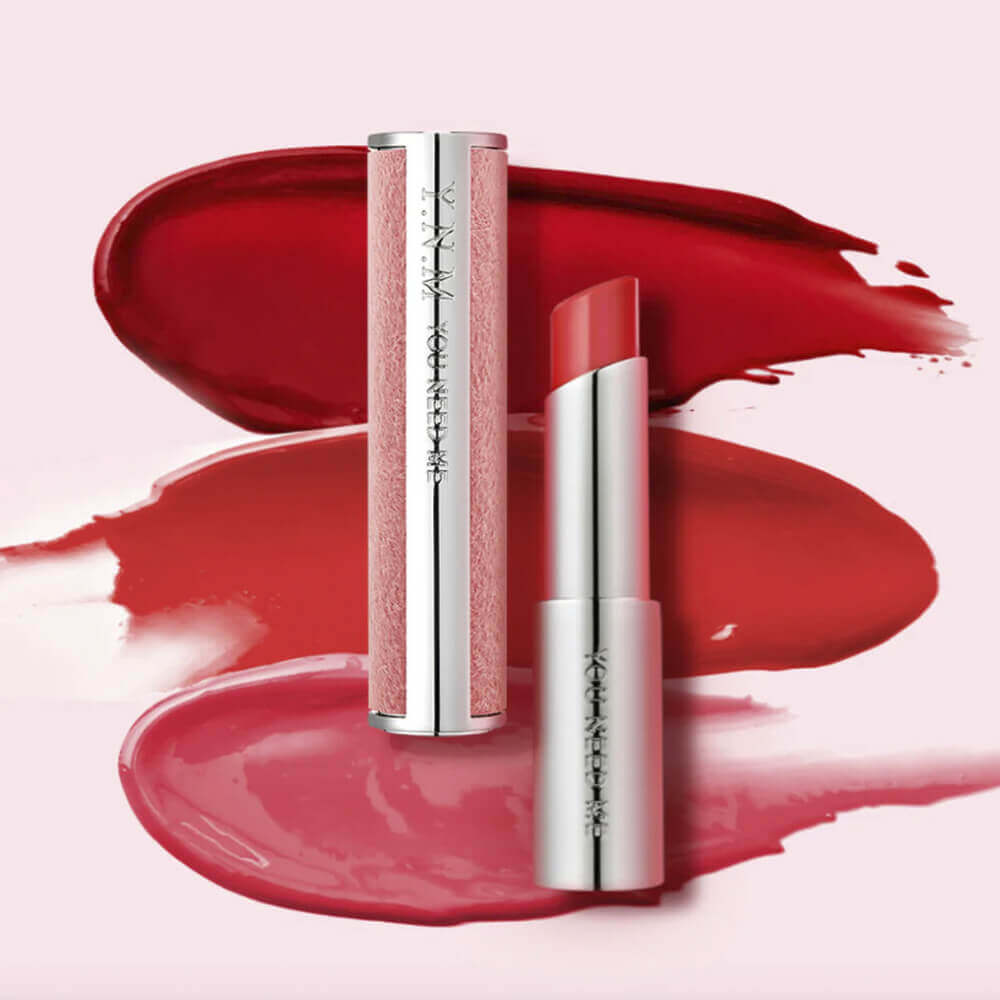 Тающий оттеночный бальзам для губ YNM Candy Pop Glow Melting Balm