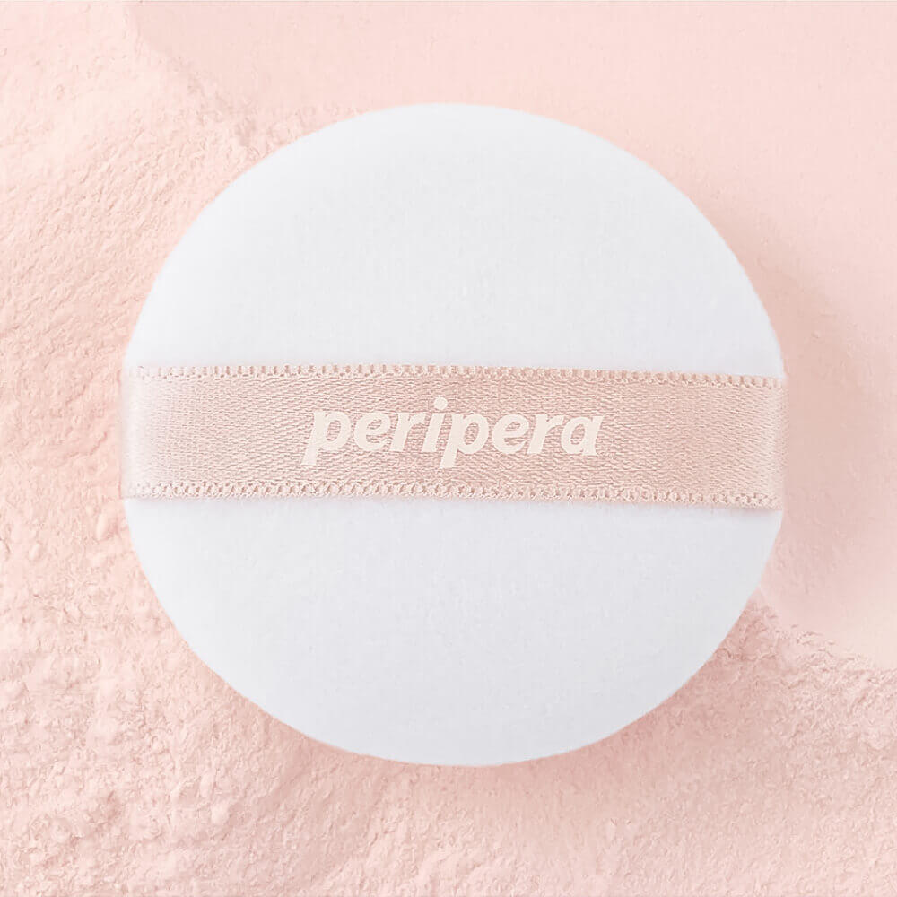 Матирующая пудра для лица с охлаждающим эффектом Peripera Oil Capture Cooling Powder