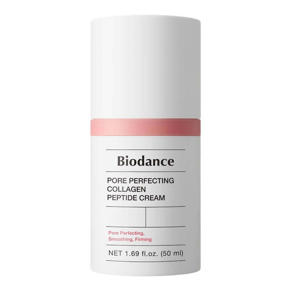 Крем для сужения пор с коллагеном и пептидами Biodance Pore Perfecting Collagen Peptide Cream