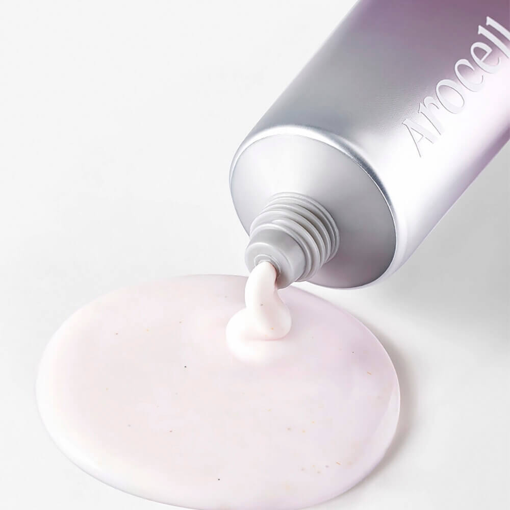 Коллагеновая маска-плёнка для сияния кожи Arocell Super Collagen Wrapping Mask