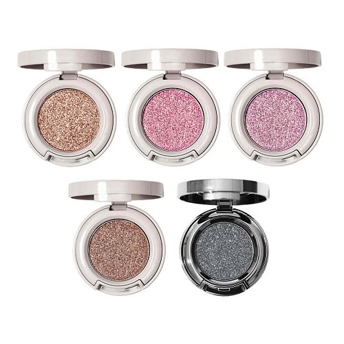 Сияющие тени-спарклы SHIKstudio Single Eyeshadow