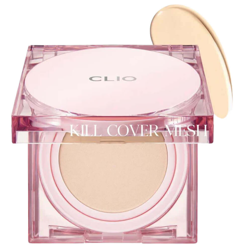 

Кушон для лица CLIO, Kill Cover Mesh Glow Cushion SPF50+ PA++++