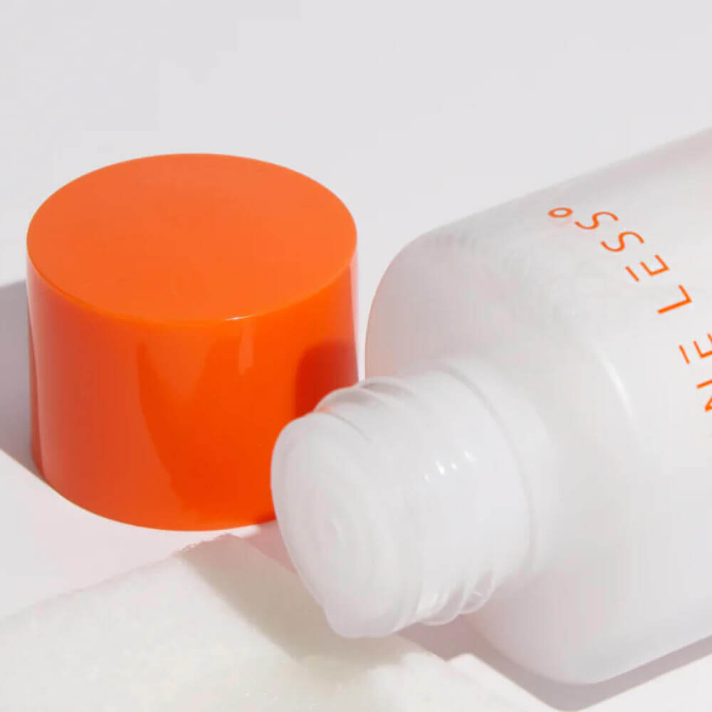 Осветляющий рисовый тонер NINE LESS MELA-PRO Rice & TXA Toner