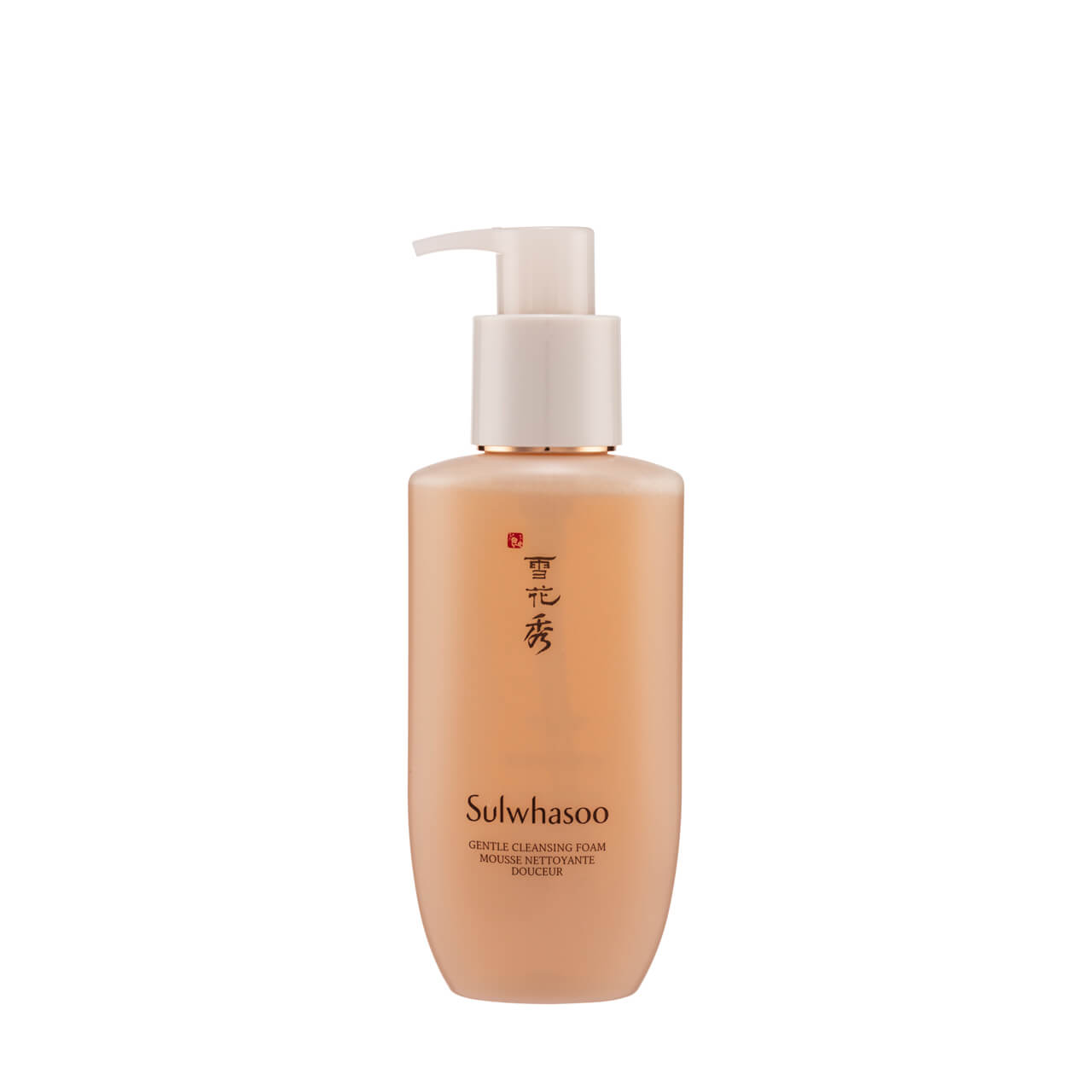 

Очищающая пенка для умывания Sulwhasoo Gentle Cleansing Foam Mousse Nettoyante Douceur