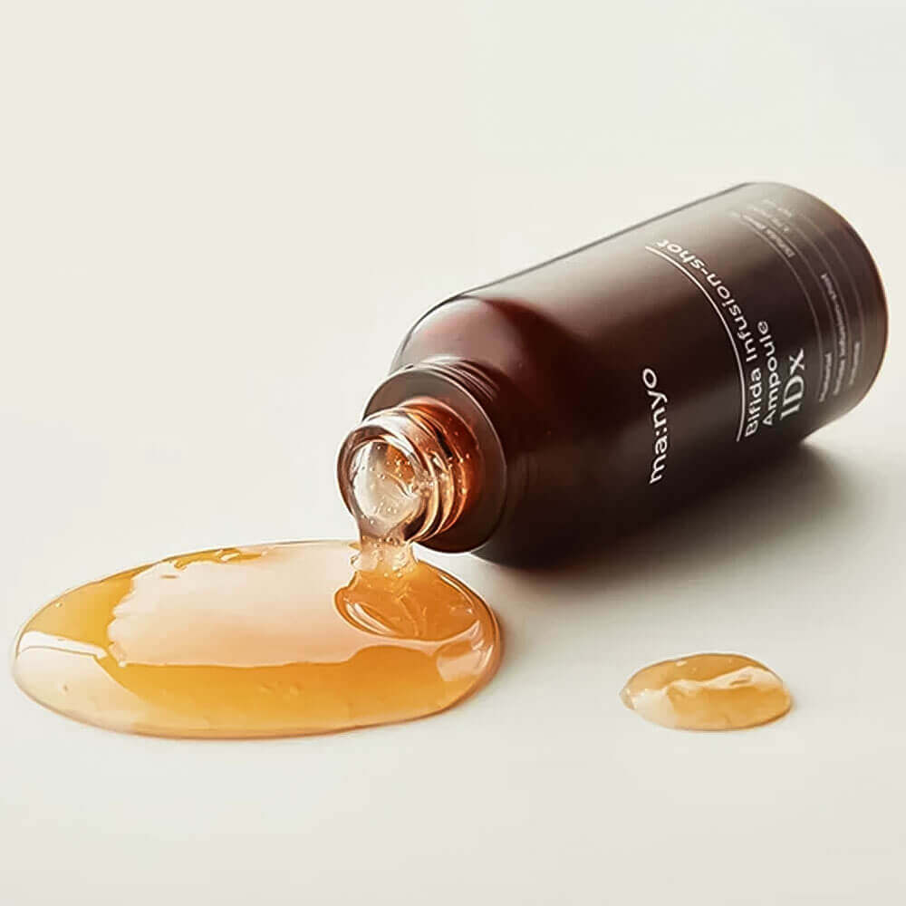 Ампула с микроиглами и пробиотиками Manyo Bifida Infusion Shot Ampoule 1Dx