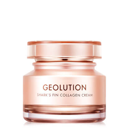 

Омолаживающий лифтинг-крем с акульим плавником Tony Moly Geolution Shark's Fin Collagen Cream