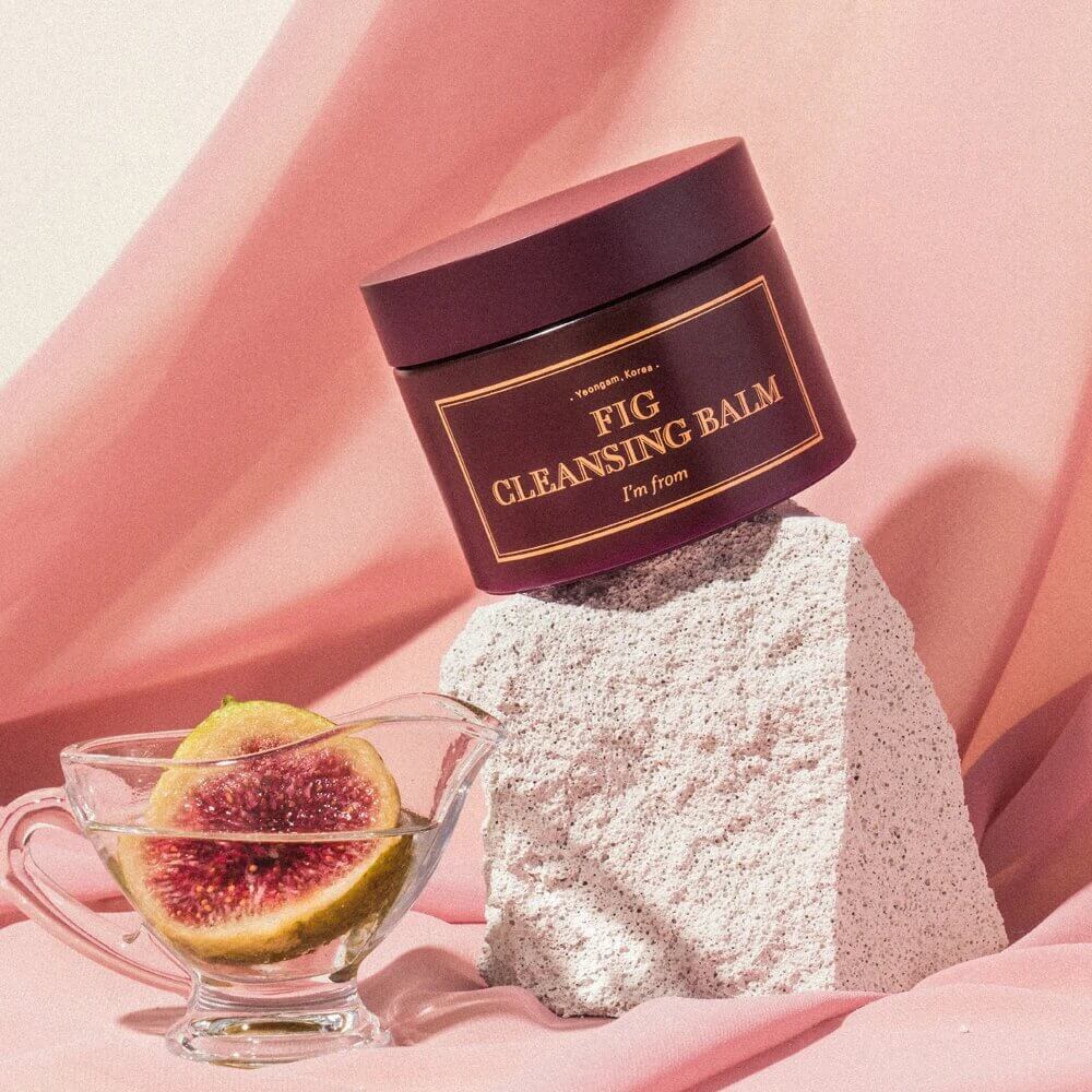 Очищающий бальзам с инжиром I'm From Fig Cleansing Balm