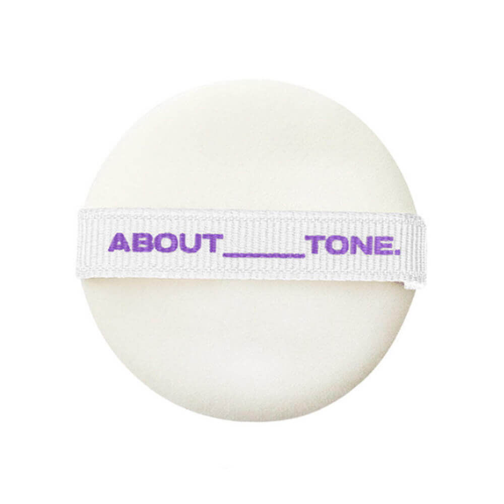 Прессованная пудра для лица с блюр-эффектом About Tone Blur Powder Pact