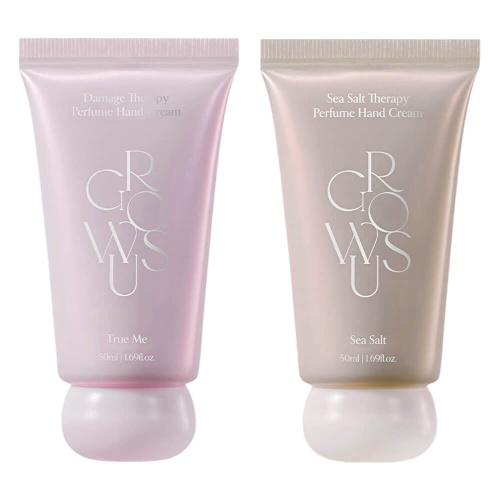 Парфюмированный крем для рук GROWUS Damage Therapy Perfume Hand Cream