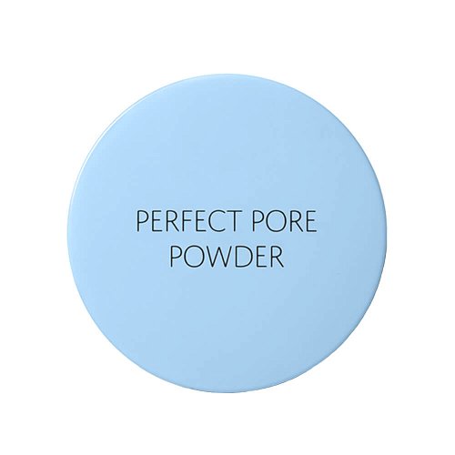 Рассыпчатая пудра, маскирующая поры The Saem Saemmul Perfect Pore Powder