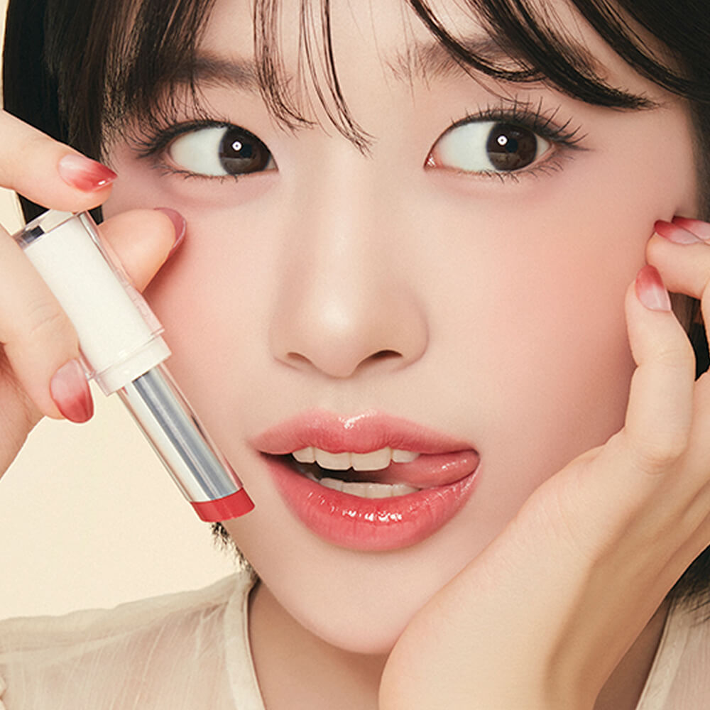 Сияющий бальзам для губ CLIO Crystal Glam Balm