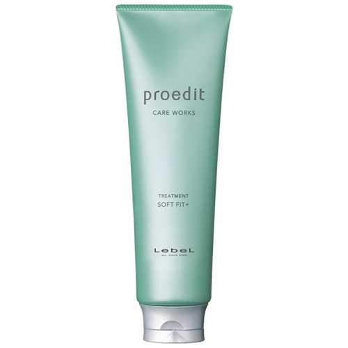 Увлажняющая маска для волос Lebel Proedit Hair Treatment Soft Fit Plus