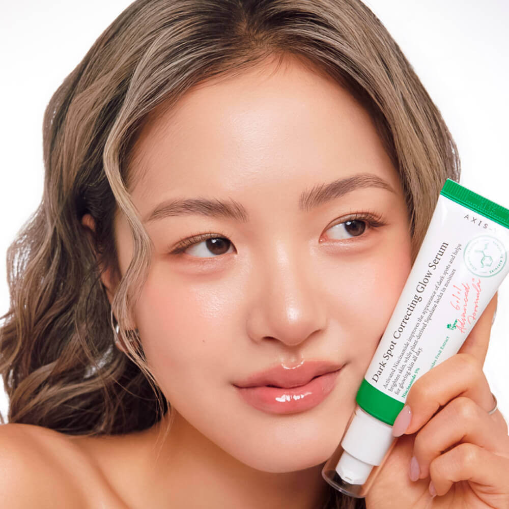 Осветляющая сыворотка от пигментных пятен с 5% ниацинамида AXIS-Y Dark Spot Correcting Glow Serum