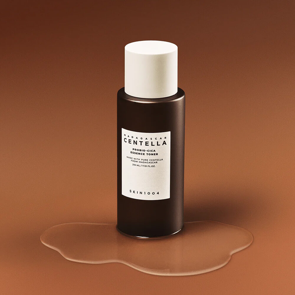 Тонер-эссенция с пробиотиками SKIN1004 Madagascar Centella Probio-Cica Essence Toner