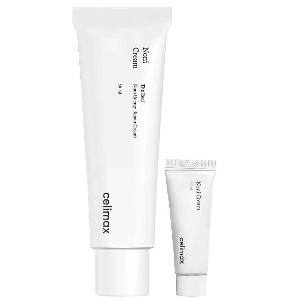 Восстанавливающий крем с экстрактом нони Celimax The Real Noni Energy Repair Cream
