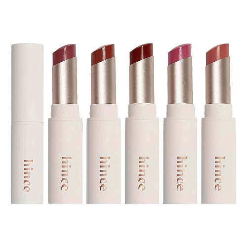 Помада для губ с эффектом влажного сияния hince Mood Enhancer Lip Glow