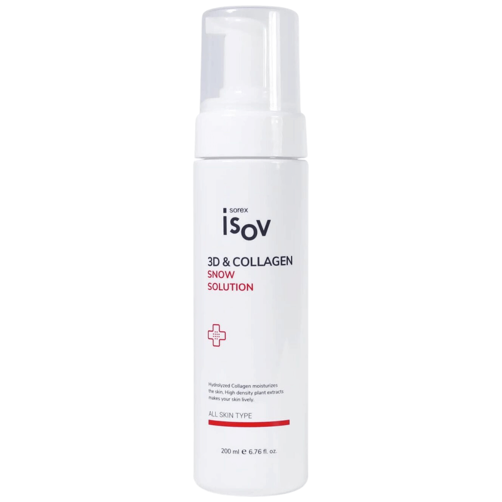

Лосьон для лица Isov, Sorex 3D & Collagen