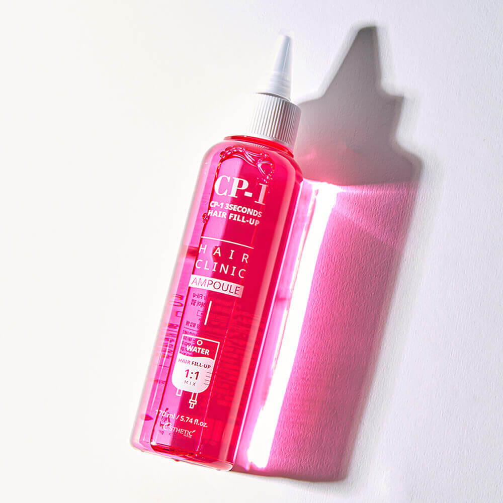Филлер для восстановления волос CP-1 3 Seconds Hair Ringer Hair Fill-up Ampoule