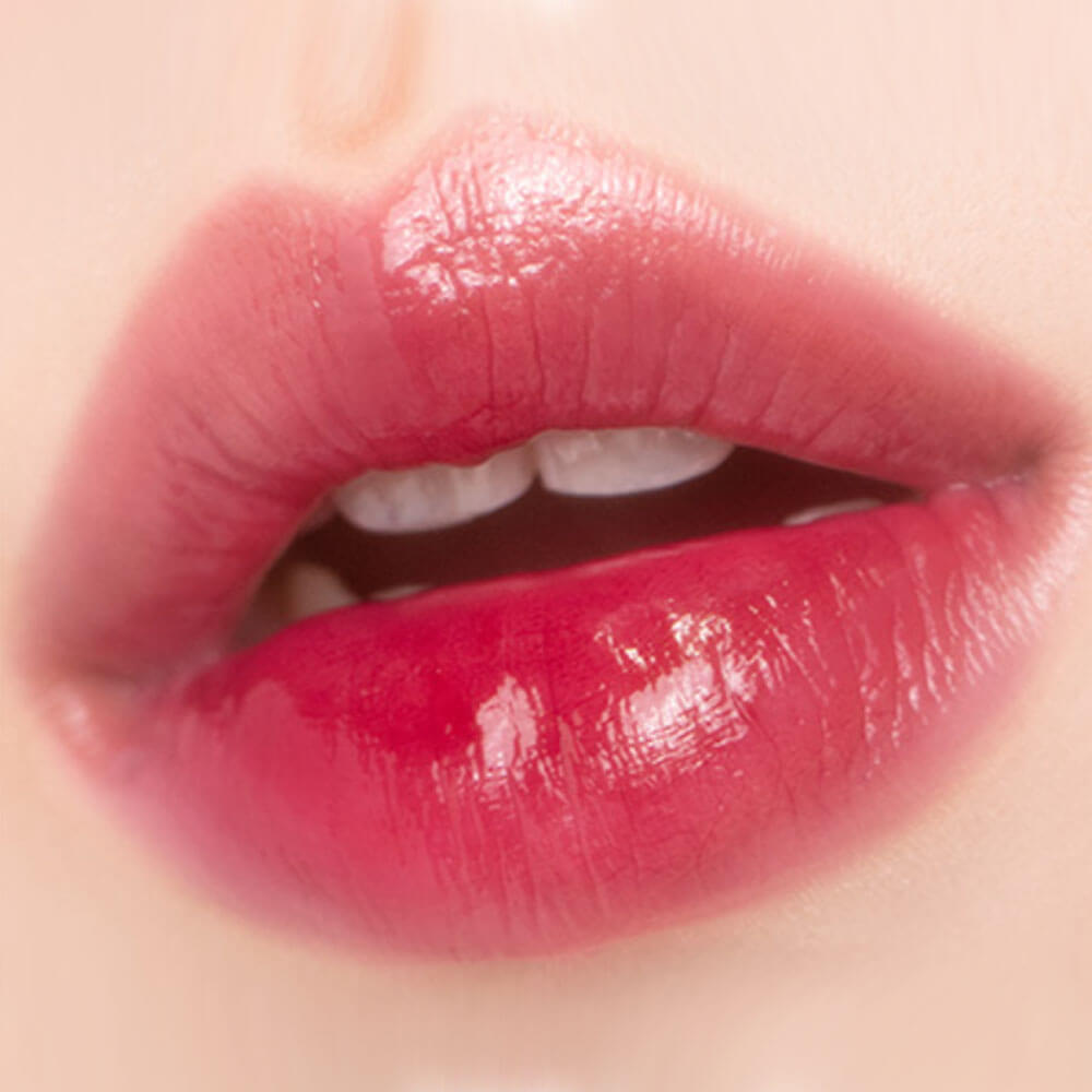 Увлажняющий тинт для губ с сияющим финишем FEEV Hyper-Fit Color Drop Witty Plum