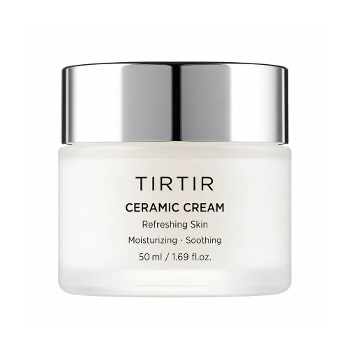 Питательный крем для сияния кожи TIRTIR Ceramic Cream