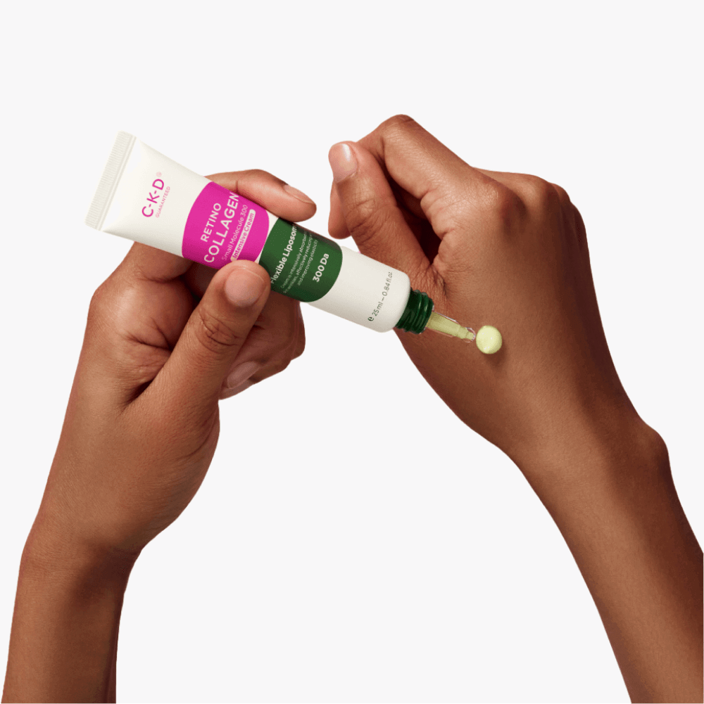 Локальный крем интенсивного действия CKD Retino Collagen Small Molecule 300 Intensive Cream