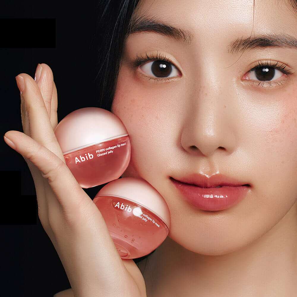Коллагеновая маска для губ с ПДРН Abib PDRN Collagen Lip Mask Glazed Jelly