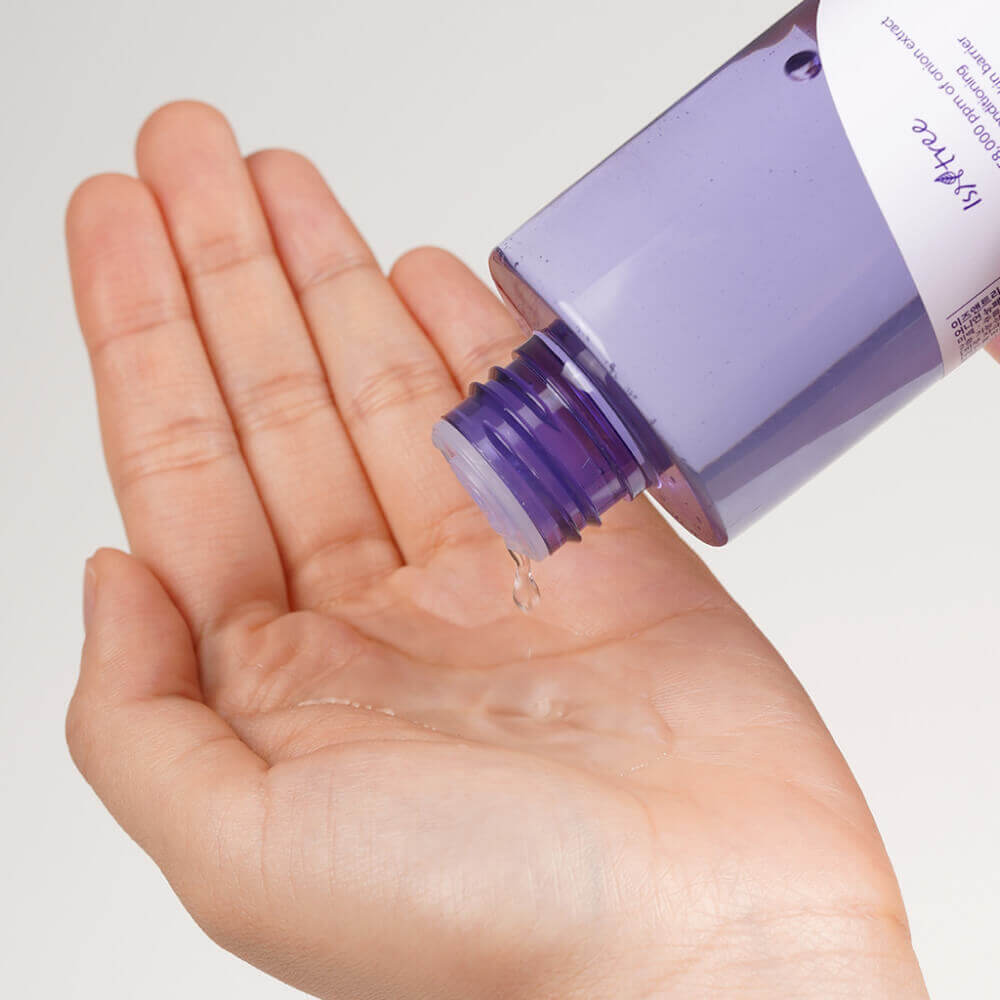Тонер-эссенция для лица IsNtree Onion Newpair Essence Toner