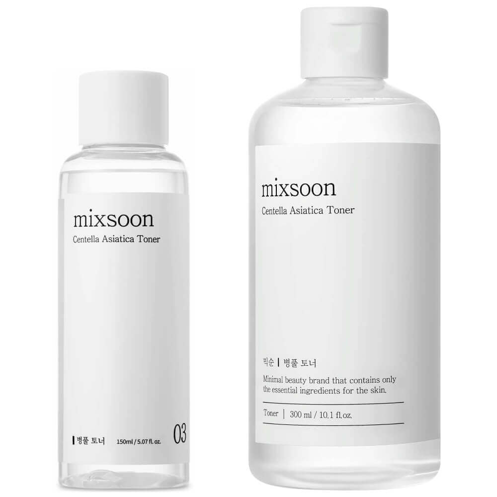 Успокаивающий тоник с центеллой азиатской Mixsoon Centella Asiatica Toner