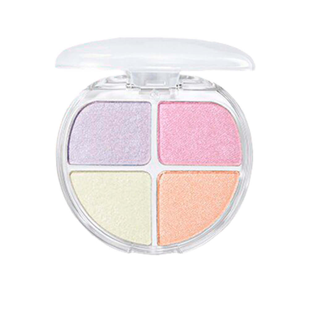 

Палетка хайлайтеров для лица colorgram Tintin Dory Highlighter Palette 01 Jelly Beam