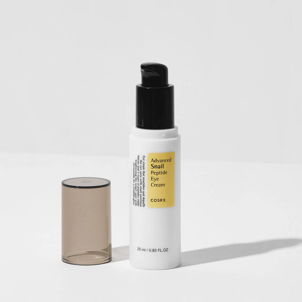 Крем для век с пептидами против морщин Cosrx Advanced Snail Peptide Eye Cream