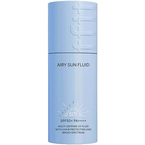 Водостойкий солнцезащитный флюид TFIT Airy Sun Fluid SPF50+ PA++++