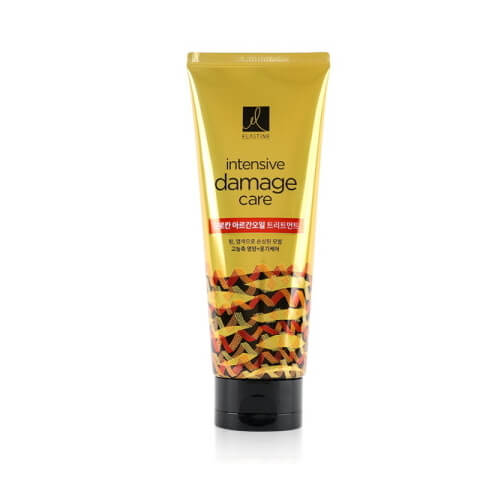 Питательная маска с аргановым маслом Elastine Intensive Damage Care Morokan Argan Oil Intensive Nourishing Treatment