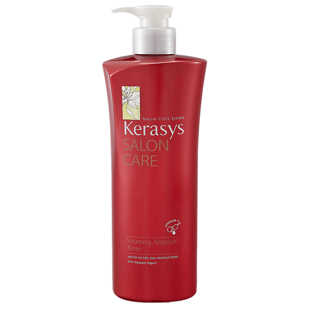 

Ампульный бальзам-ополаскиватель для объема волос Kerasys Salon Care Voluming Ampoule Rinse