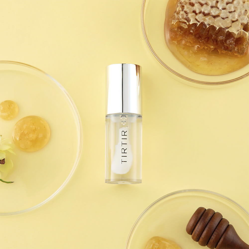 Увлажняющее масло для губ TIRTIR My Glow Lip Oil