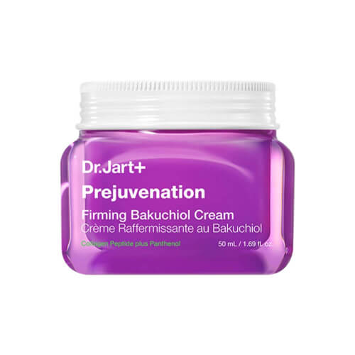 Крем для упругости кожи с бакучиолом и коллагеном Dr.Jart+ Prejuvenation Cream