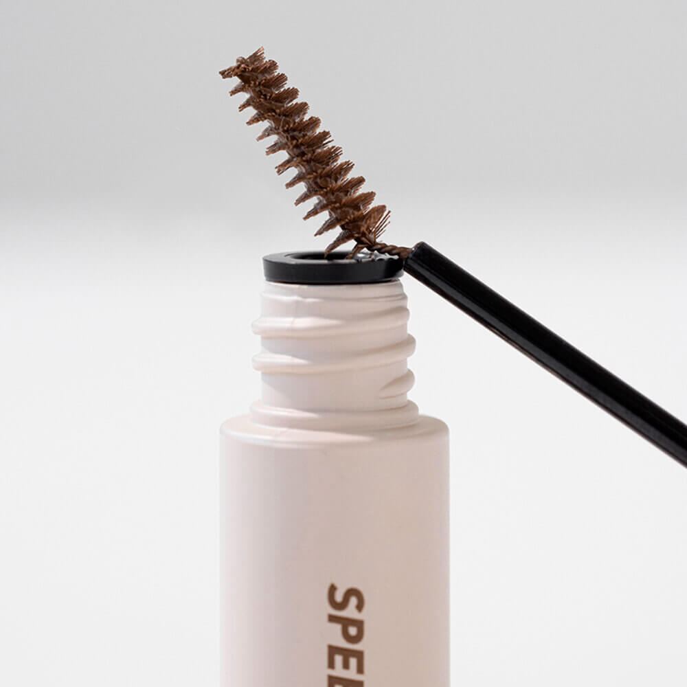 Тушь для фиксации бровей Peripera Speedy Skinny Browcara