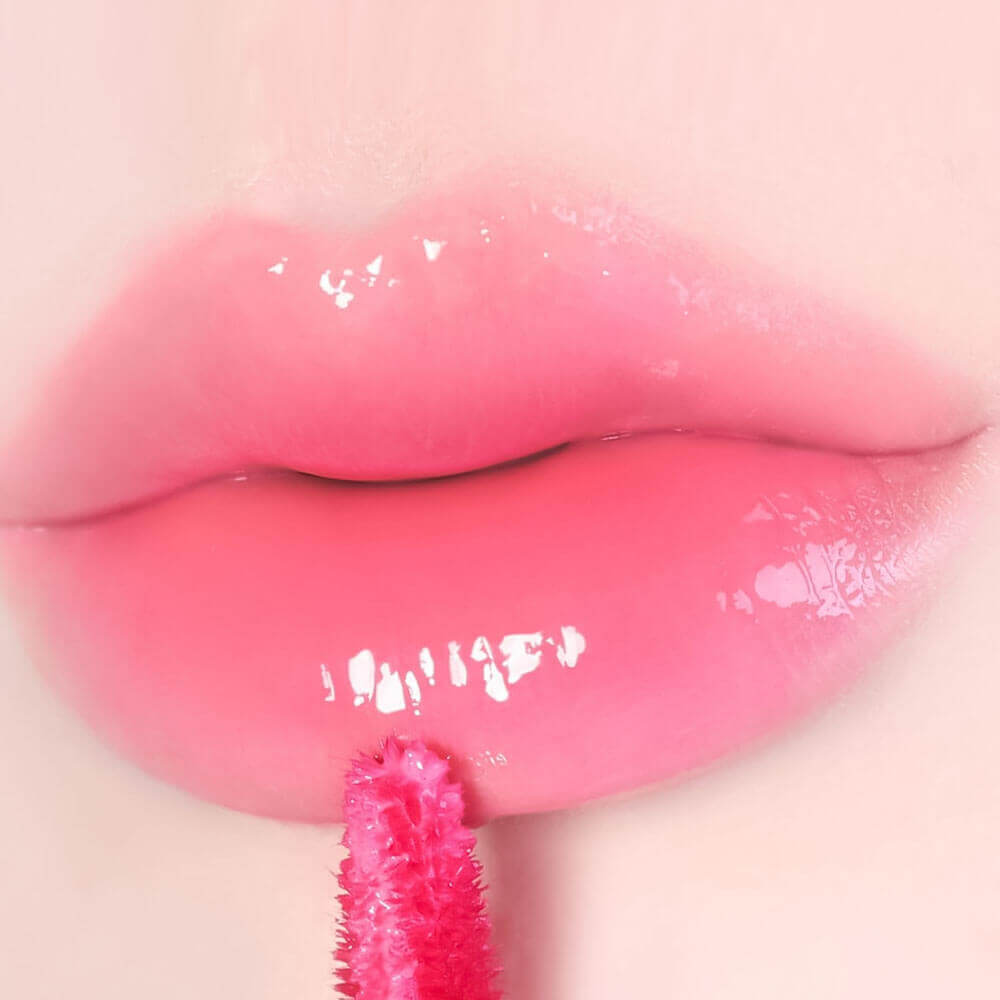 Тинт с глянцевым финишем Milk Touch Jelly Fit Tinted Glow Tint 03 Cool Time Berry