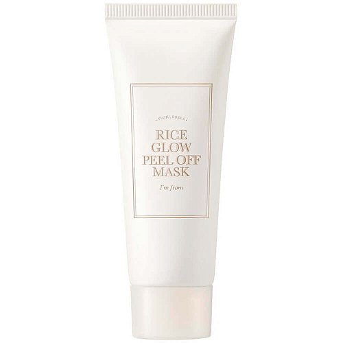 Протеиновая маска-плёнка с экстрактом риса I'm From Rice Glow Peel Off Mask