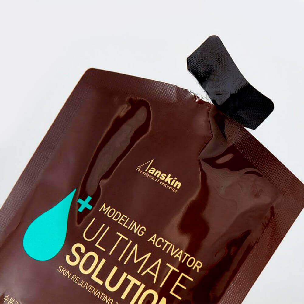 Активатор для альгинатной маски Anskin Ultimate Solution Modeling Activator