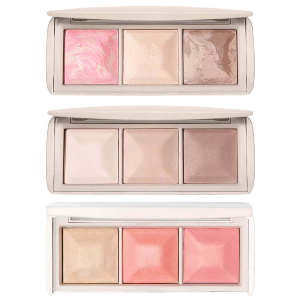 Палетка запечённых продуктов для макияжа лица SHIKstudio Face Palette Baked