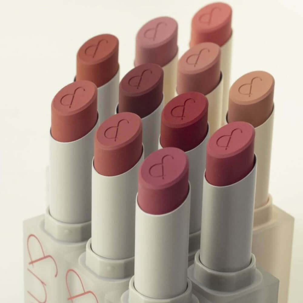 Лёгкая матовая помада для губ rom&nd Zero Matte Lipstick