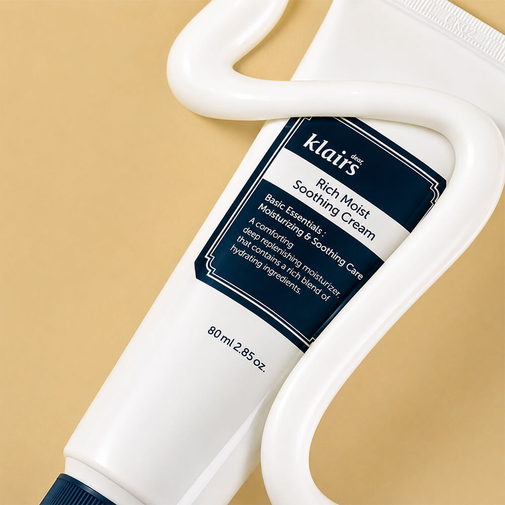 Увлажняющий крем для лица Dear, Klairs Rich Moist Soothing Cream