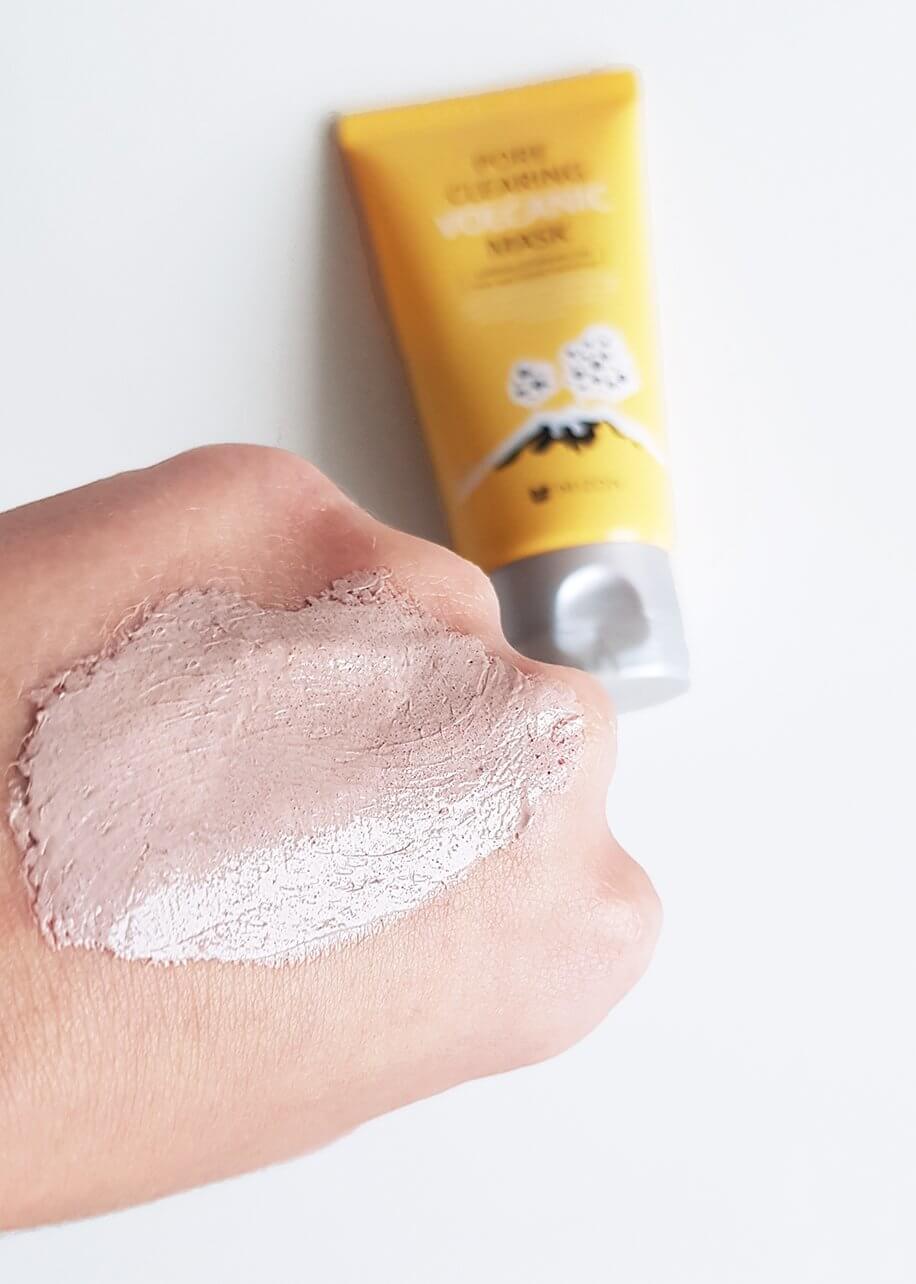 Маска с вулканическим пеплом Mizon Pore Clearing Volcanic Mask
