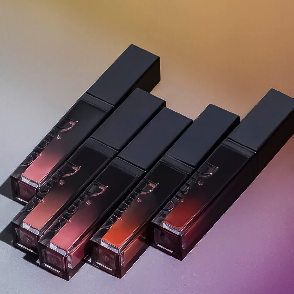 Лак для губ Dinto Deep-Kissed Plumping Lip Enamel