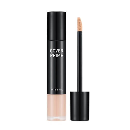 Жидкий консилер от несовершенств Missha Cover Prime Liquid Concealer SPF30/PA++